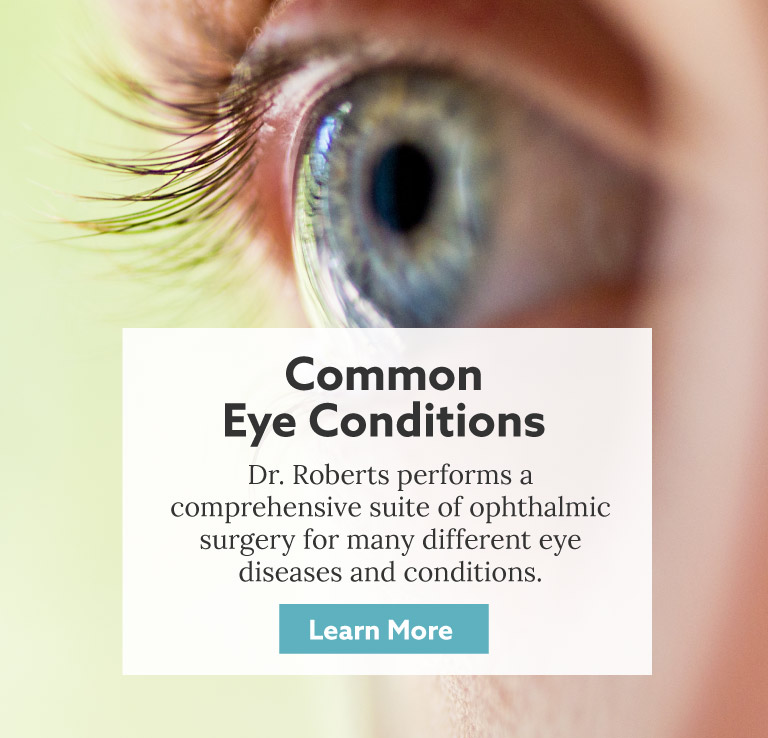 Common Eye Conditions