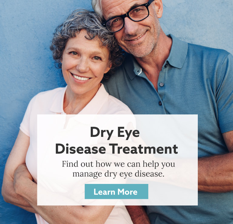 Dry Eye Disease Treatment Grande Prairie